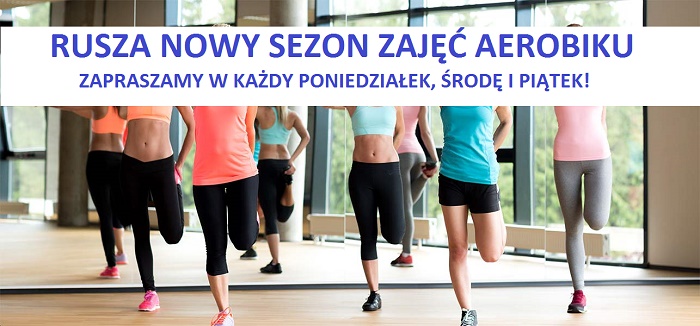 aerobik BANER