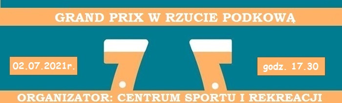 podkowa 2021 IV turniej lipiec