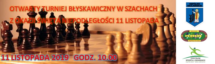 Baner szachy 11.11.2019