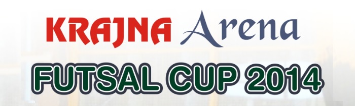 Krajna Arena Futsal Cup 2014 3