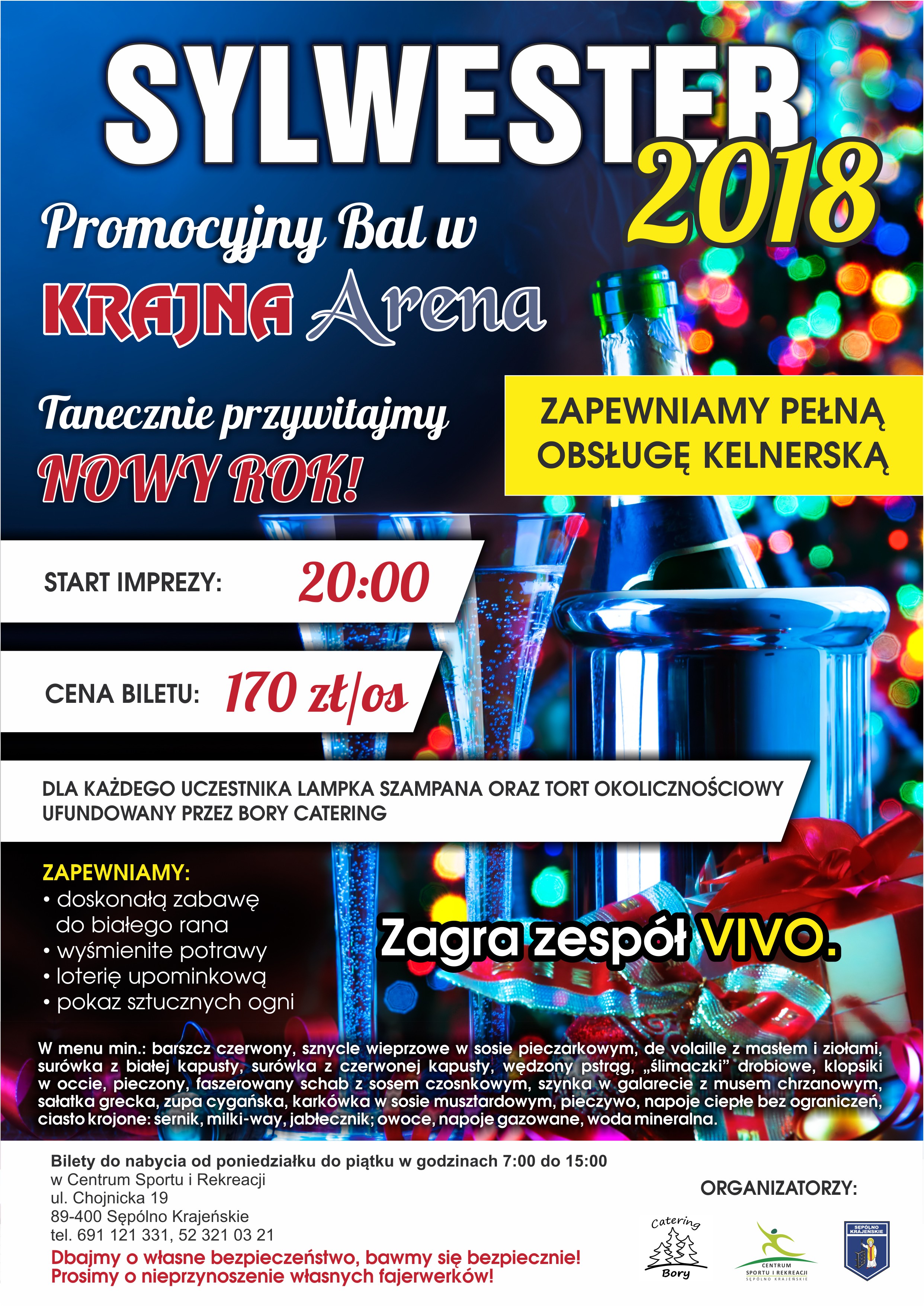 PLAKAT sylwester 20018 CSIR POPRAWKA MENU