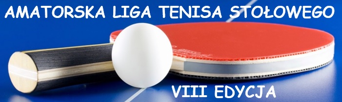 amatorska liga tenisa VIII edycja