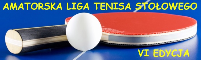 amatorska liga tenisa VI edycja