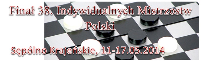 baner - warcaby mistrzostwa polski