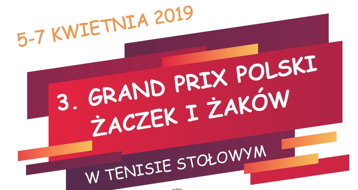 baner grand prix zakow