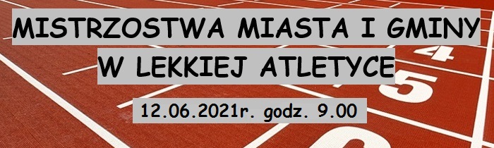 baner mistrzostwa la 2021