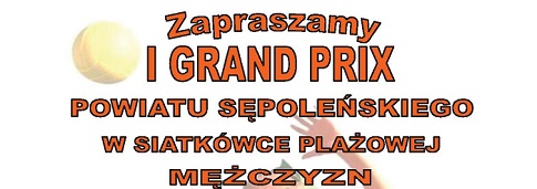 gran prix powiatowe zapowiedz