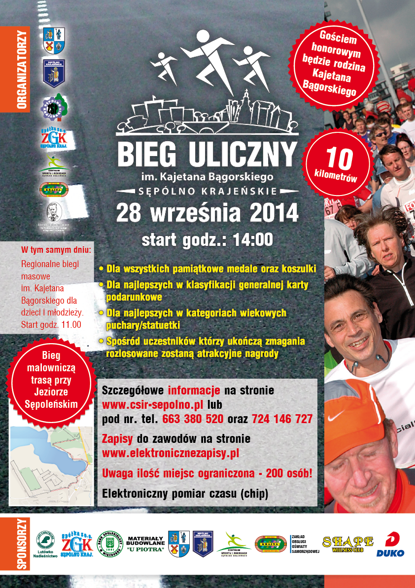 plakat-bieg-ulicznyII-28.09.2014