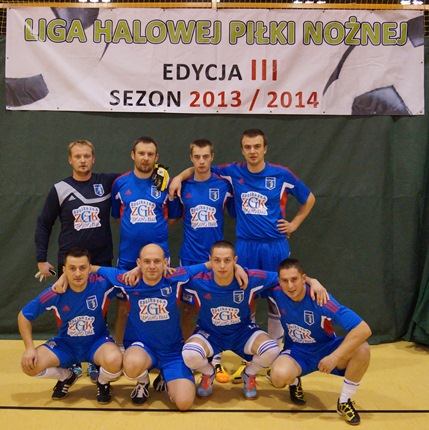 Zdjęcie zespołu [ZGK & Urząd Team]