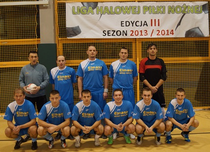 Zdjęcie zespołu [Elmasz Team]