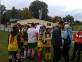 04-05.10.2012 - Zawody Gminne w Piłce Nożnej 6-cio Osobowej