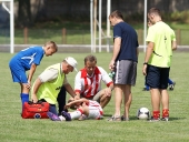 04.08.2012 - Turniej Piłki Nożnej Trampkarzy z Okazji Obchodów Dni Sępólna Krajeńskiego