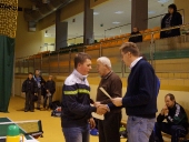 08.12.2012r. - OTWARTY MIKOŁAJKOWY TURNIEJ TENISA STOŁOWEGO AMATORÓW