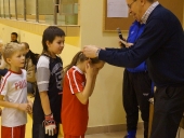 10.12.2012 - MIKOŁAJKOWY TURNIEJ SZKÓŁKI PIŁKARSKIEJ