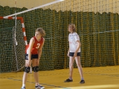 13.12.2012r. - ZAWODY GMINNE W MINI SIATKÓWCE SZKÓŁ PODSTAWOWYCH