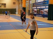 20.10.2012 - OTWARTY TURNIEJ BADMINTONA