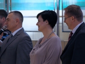 26.10.2012 - I TURNIEJ PIŁKI SIATKOWEJ O PUCHAR BURMISTRZA SĘPÓLNA KRAJEŃSKIEGO