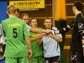 LIGA HALOWEJ PIŁKI NOŻNEJ 