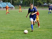 18.08.2013r. - II Turniej Piłki Nożnej Trampkarzy z Okazji Obchodów Dni Sępólna Krajeńskiego