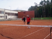 22.09.2013r - Turniej Deblowy w Tenisie Ziemnym