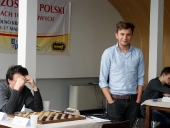 11-17.05.2014 - Finał 38. Indywidualnych Mistrzostwa Polski w warcabach 100-polowych