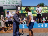 15.06.2014r. - Rajd Nordic Walking i Bieg uliczny