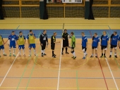 28.11.2014r. - 25.01.2015r - Sępoleńska Liga Futsalu