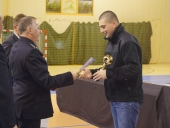 30.10.2014 - IX Mistrzostwa Województwa KUJ - POM Strażaków