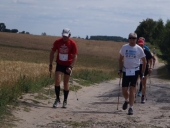II Rajd Nordic Walking