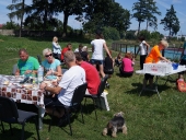 II Rajd Nordic Walking