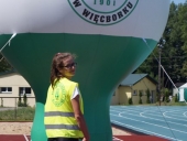 II Rajd Nordic Walking