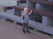 II Rajd Nordic Walking