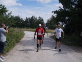 II Rajd Nordic Walking