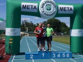 01.08.2015r. II Rajd Nordic Walking z Okazji Obchodów Dni Sępólna Krajeńskiego