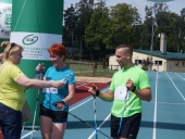 II Rajd Nordic Walking