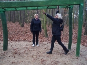 03.12.2015r. Uniwersytet Trzeciego Wieku na PZU Trasie Zdrowia