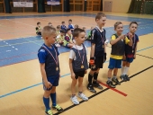 21.12.12015 r. - Świąteczny Turniej Szkółki Piłkarskiej CSiR