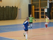 21.12.12015 r. - Świąteczny Turniej Szkółki Piłkarskiej CSiR