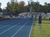 24.09.2015r. i 01.10.2015r. - Lekkoatletyczne czwartki.