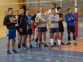 28.11.2015r. - Otwarty Turniej Piłki Siatkowej Mężczyzn