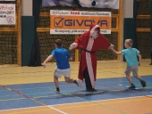 21.12.2016r. - Gry i zabawy ruchowe z udziałem Gwiazdora!