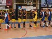 25.11.2016r. - Otwarcie Sępoleńskiej Ligi Futsalu