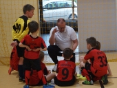 27.11.2016r. - Kujawsko - Pomorska Halowa Liga Żaków