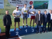 bieg uliczny