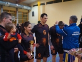 turniej siatkarski druzyn mieszanych