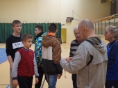 14.12.2017r - Gminne Zawody w Piłce Siatkowej