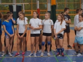 27.10.2017r. - VI Turniej Siatkarski o Puchar Burmistrza Sępólna Krajeńskiego
