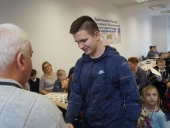 12.12.2018r. - Turniej Finałowy Szkół Gminy Sępólno w Szachach i Warcabach