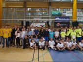 14.03.2018r. - Wiosenny Turniej Piłki Siatkowej 2+4