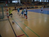 15.12.2018r. - K-P Halowa Liga Żaków - Sępólno Kraj.